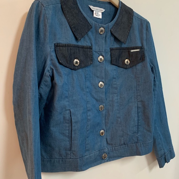 Little Marc Jacobs Chambray Set - Picture 7 of 12